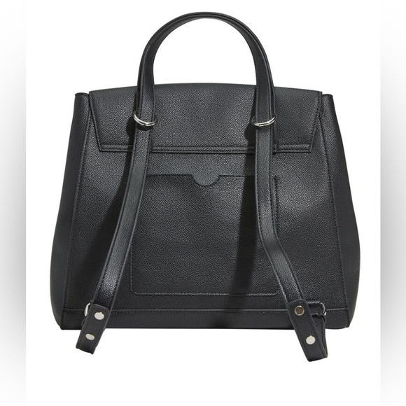 The Honest Company Urban Convertible Tote Backpack - Picture 7 of 9